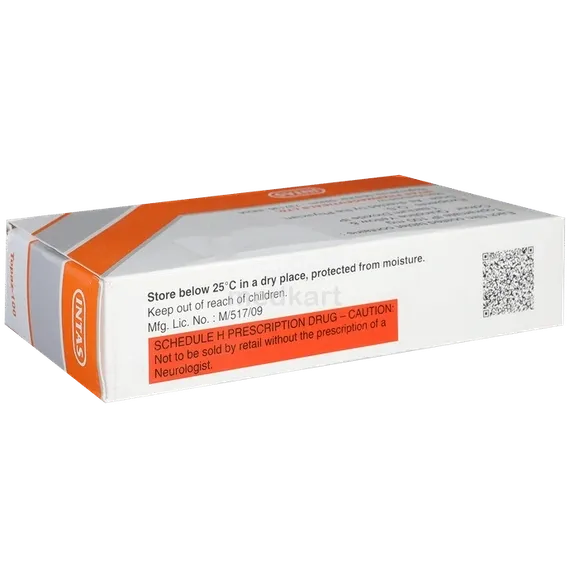 topaz 100mg tablet 15's